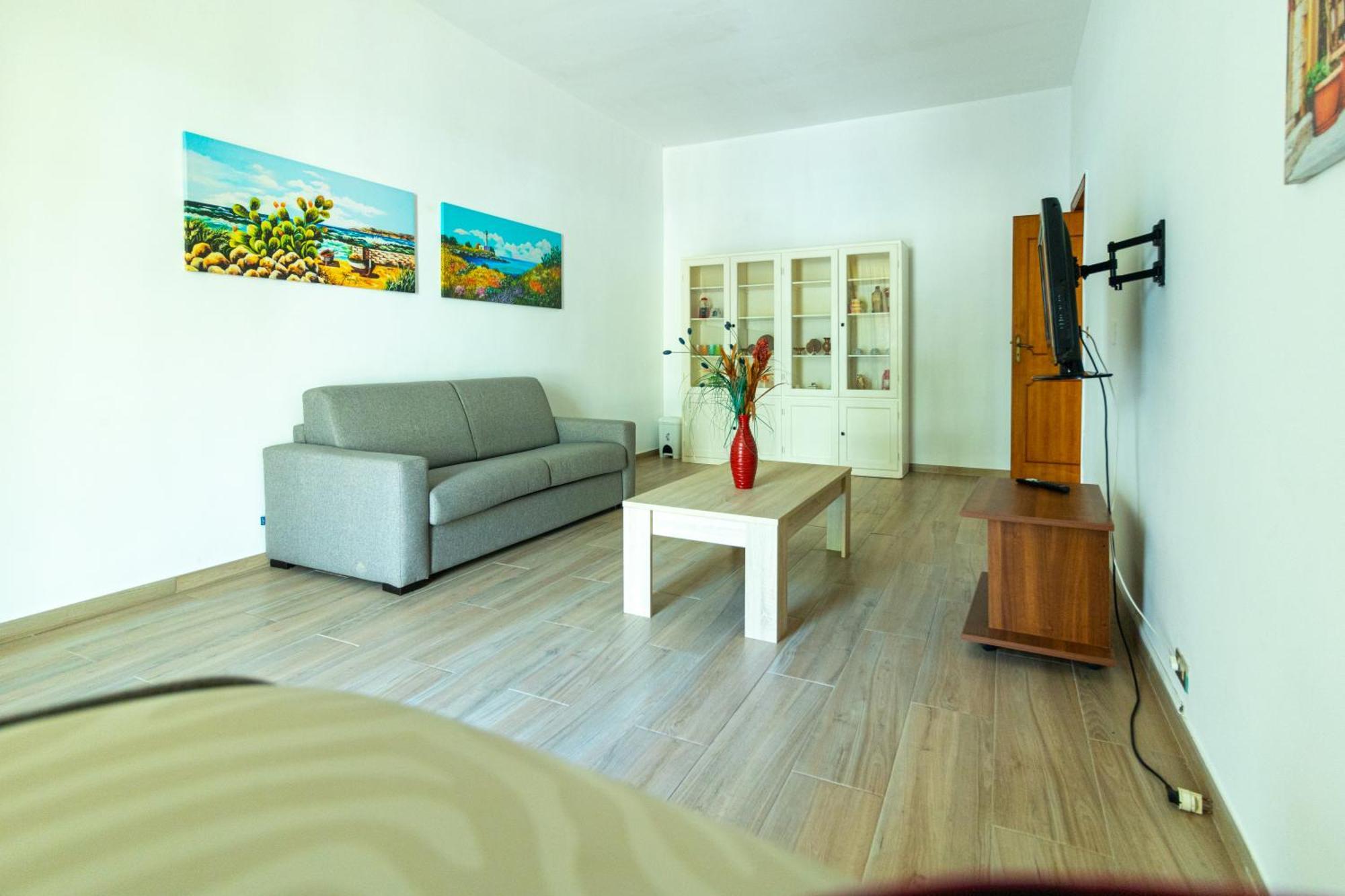 Ferrari Apartment Casarano Dış mekan fotoğraf