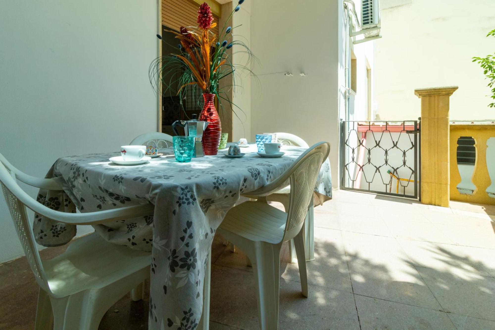 Ferrari Apartment Casarano Dış mekan fotoğraf