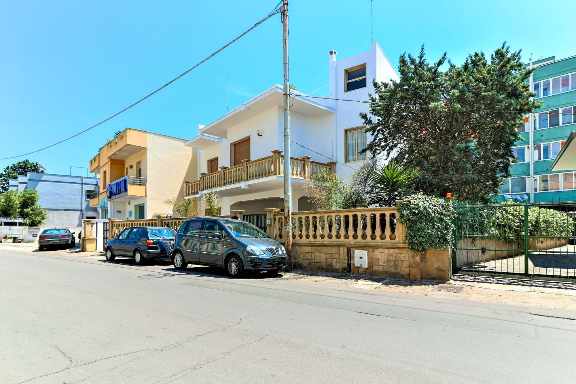 Ferrari Apartment Casarano Dış mekan fotoğraf