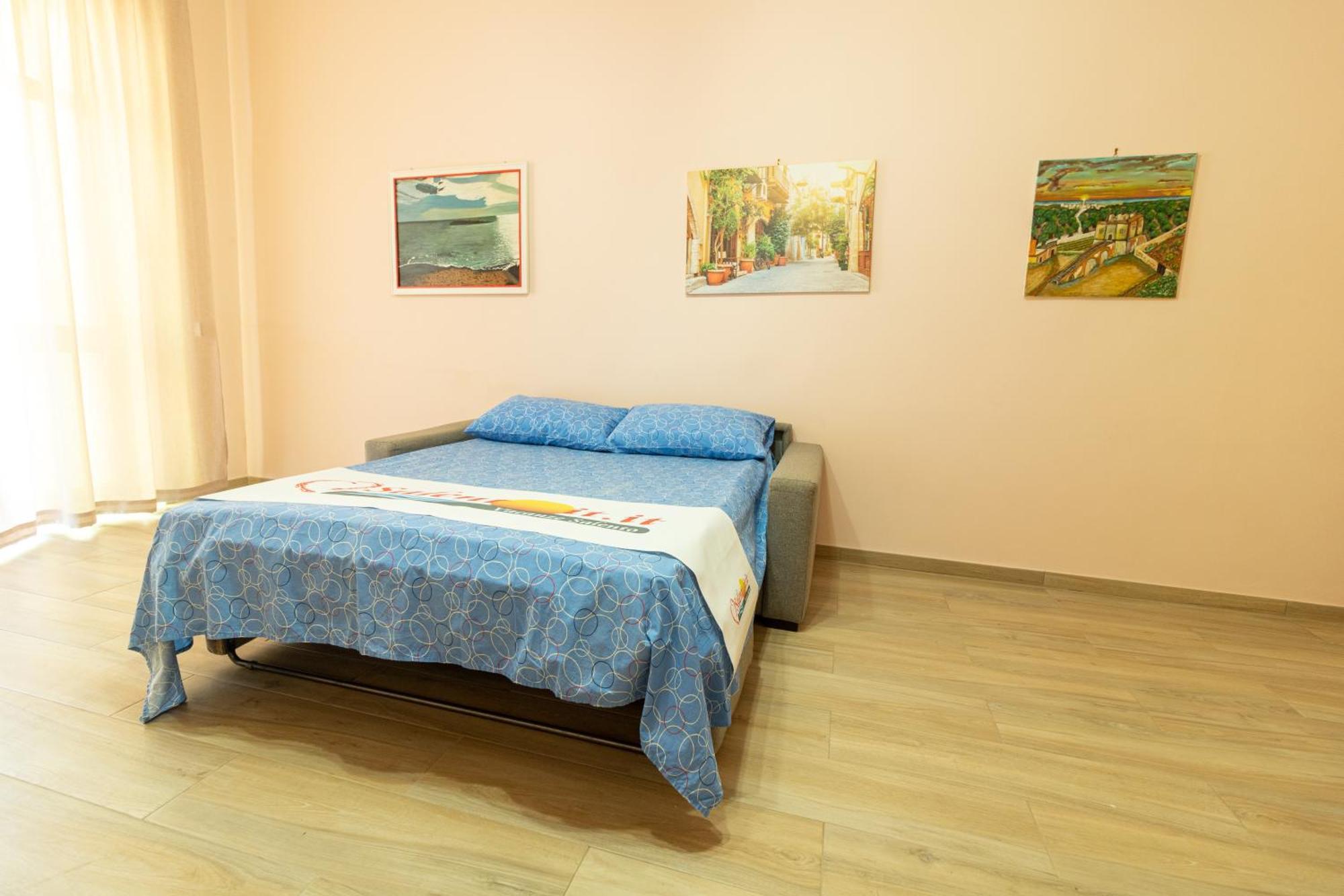 Ferrari Apartment Casarano Dış mekan fotoğraf