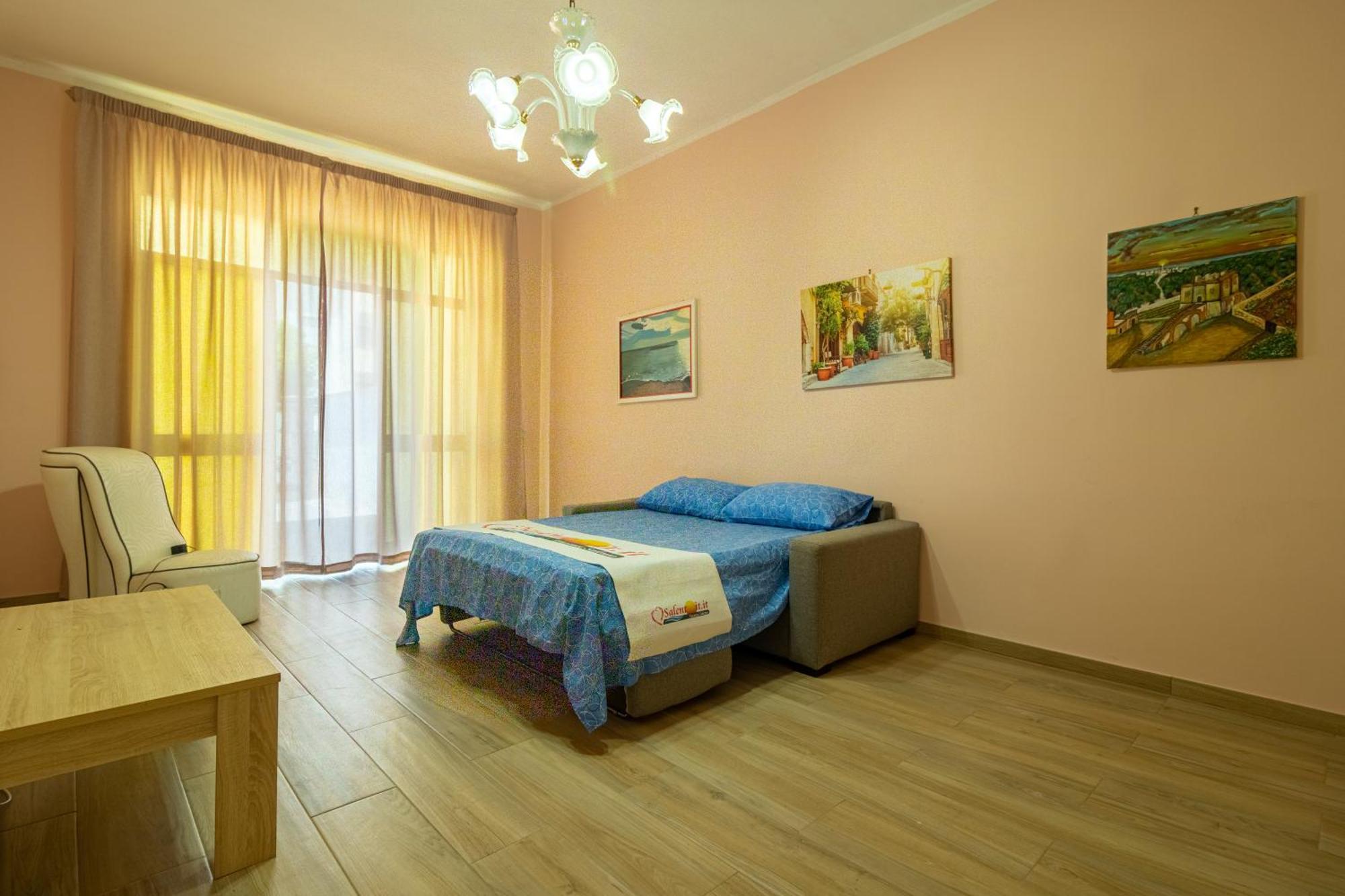 Ferrari Apartment Casarano Dış mekan fotoğraf